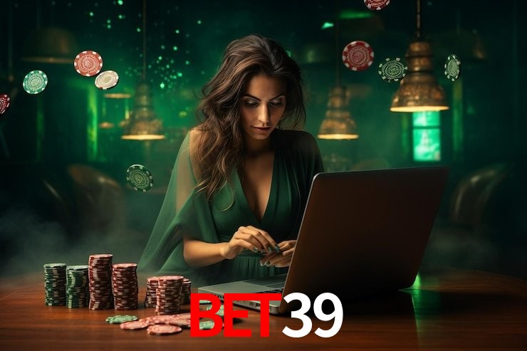 APP oficial da BET39 para mobile